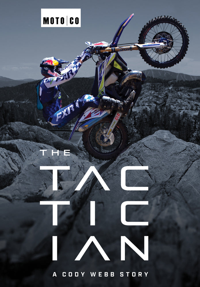 The Tactician: A Cody Webb Story - 