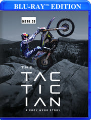 The Tactician: A Cody Webb Story - 