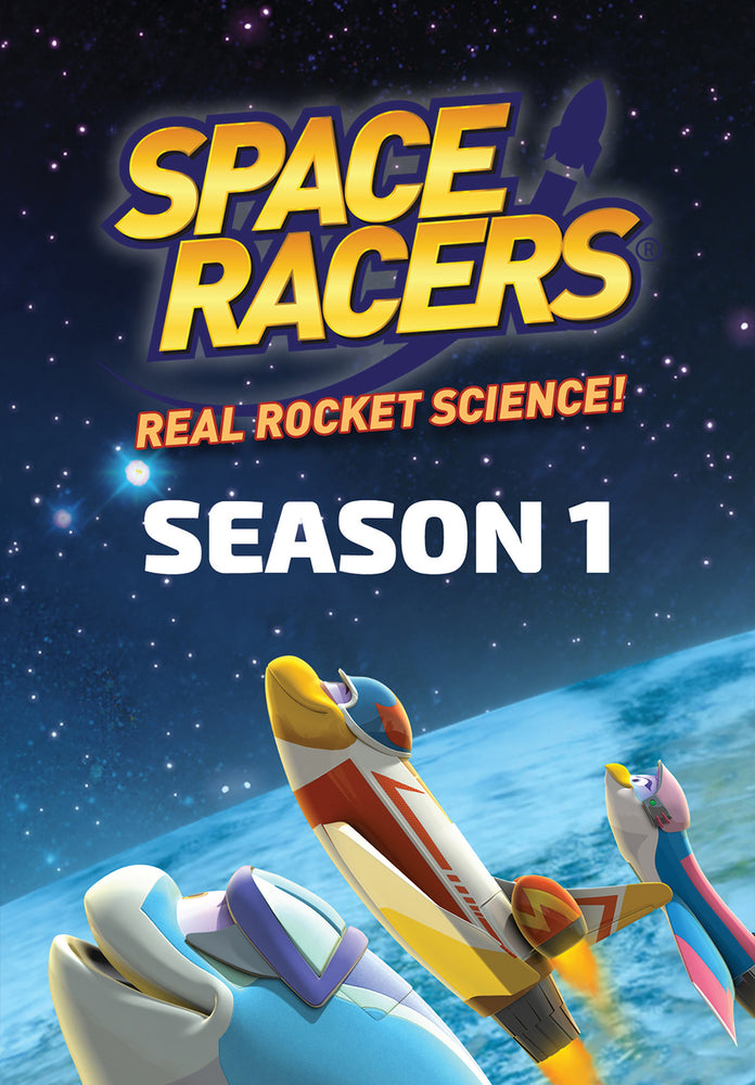 Space Racers, Season 1 - 
