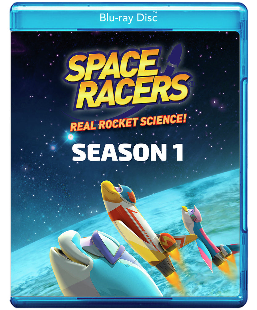 Space Racers, Season 1 - 