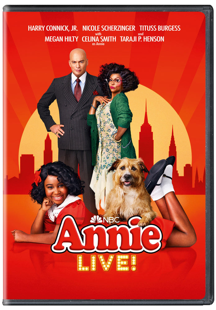 Annie Live! - 