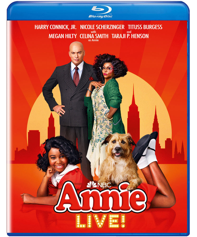 Annie Live! - 