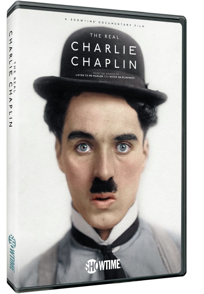 The Real Charlie Chaplin - 