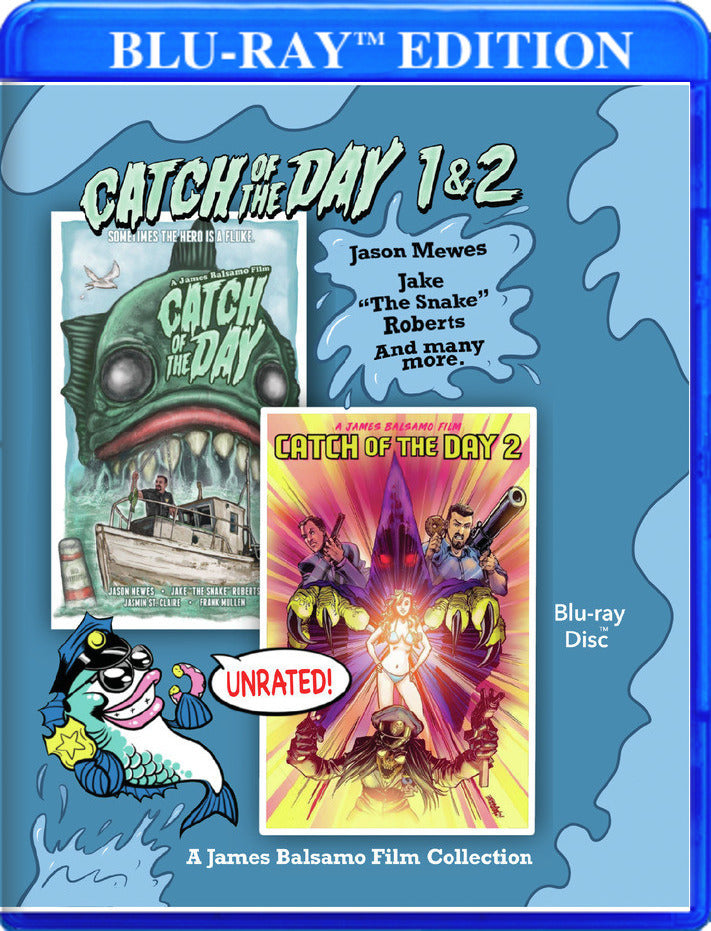 Catch of the Day 1&2 - 