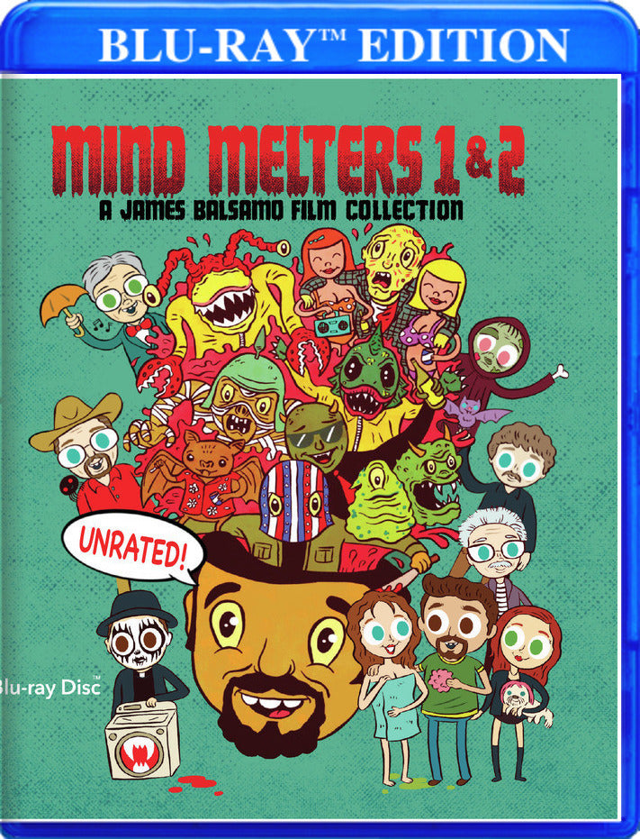 Mind Melters 1&2 - 