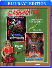 Slash-Mates: I Spill Your Guts and Killer Waves - 