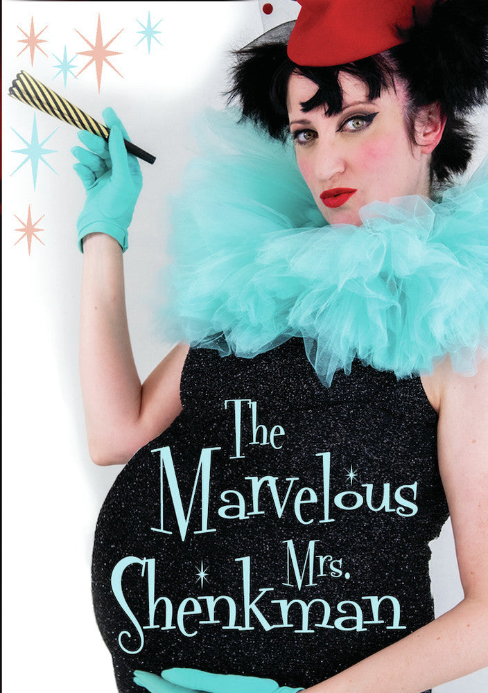 The Marvelous Mrs Shenkman - 