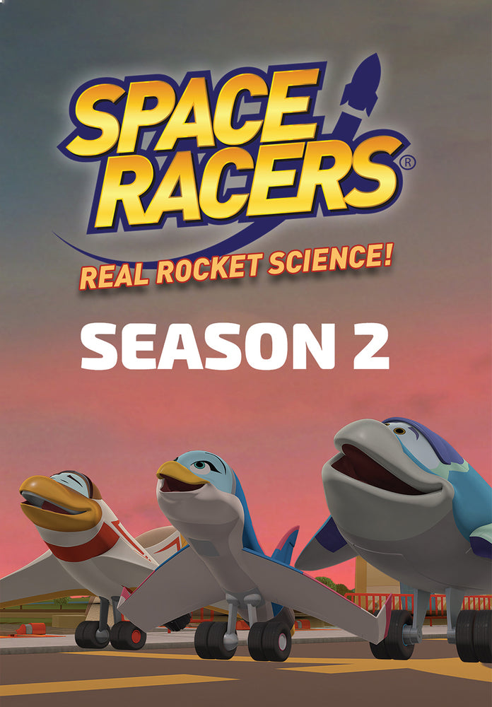 Space Racers, Season 2 - 