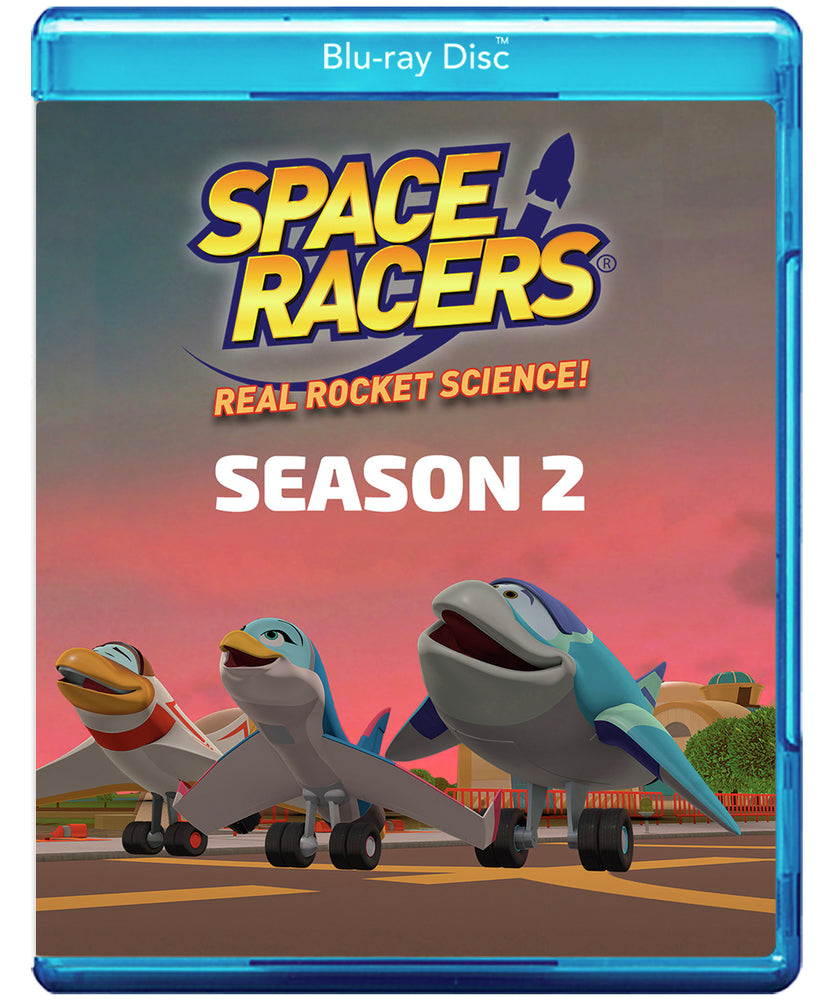 Space Racers, Season 2 - 