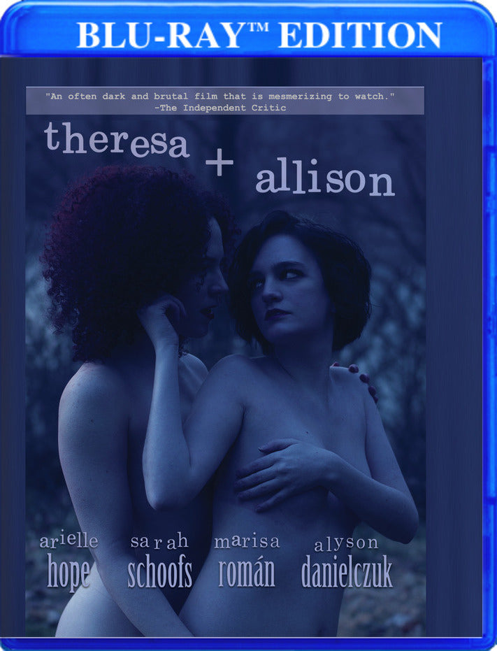Theresa & Allison - 