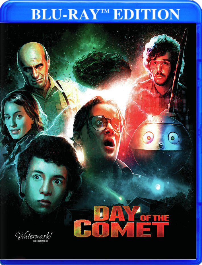 Day of the Comet - 