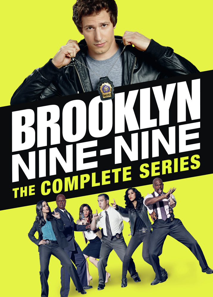 Brooklyn Nine-Nine: The Complete Series - 