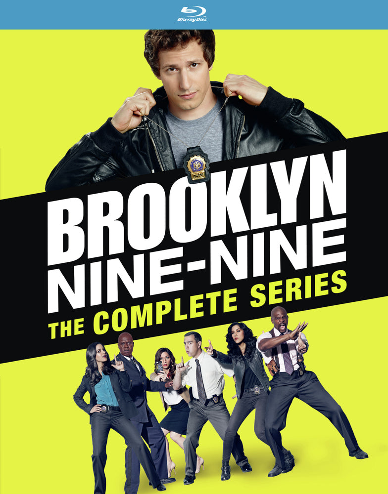 Brooklyn Nine-Nine: The Complete Series - 