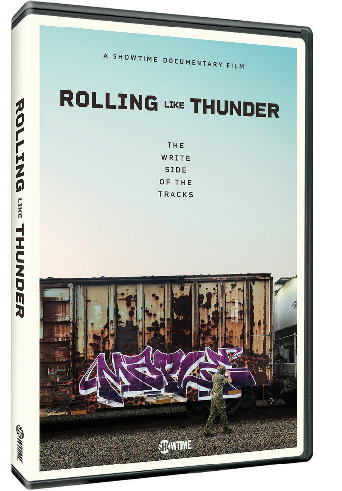 Rolling Like Thunder - 