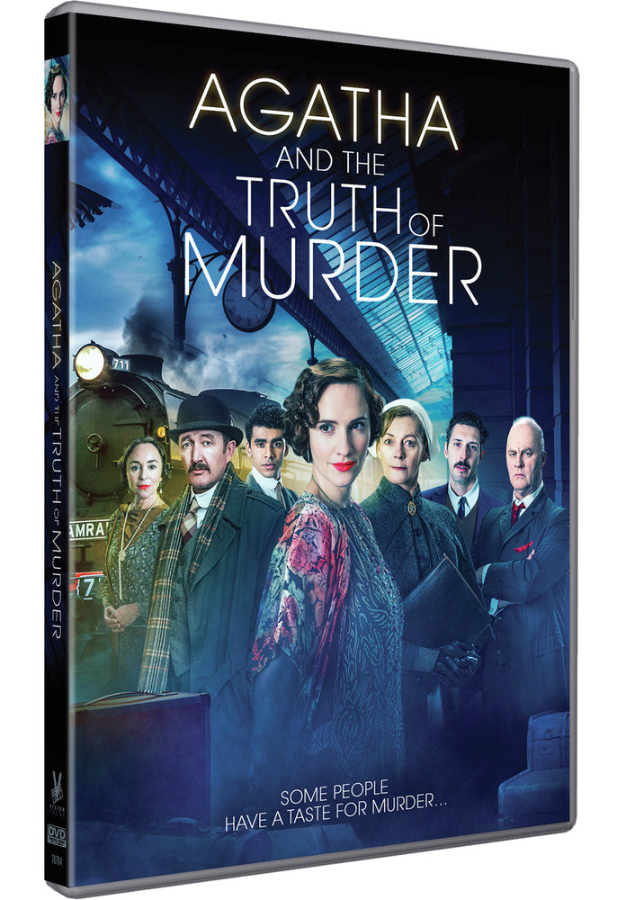 Agatha and the Truth of Murder - 