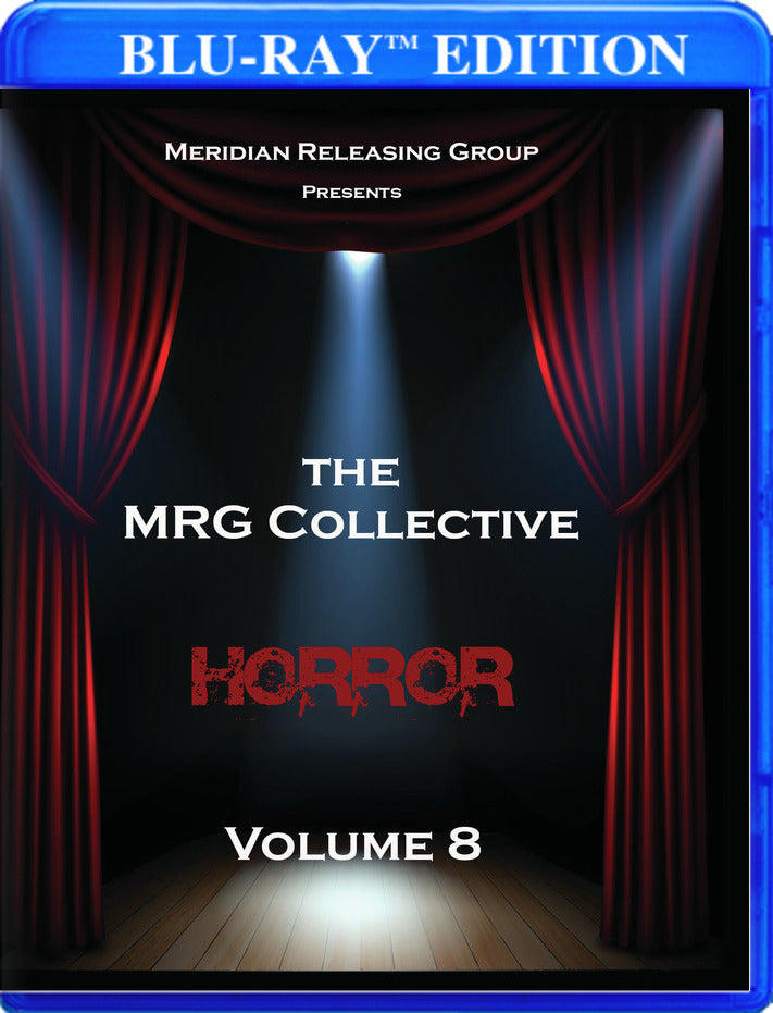The MRG Collective Horror Volume 8 - 
