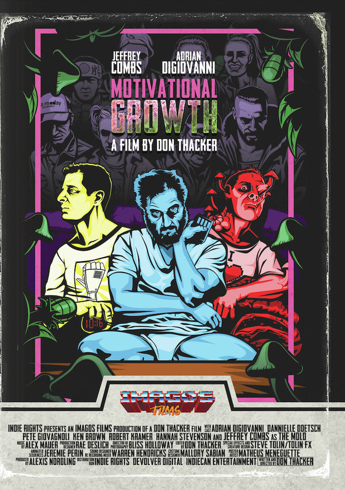 Motivational Growth - 