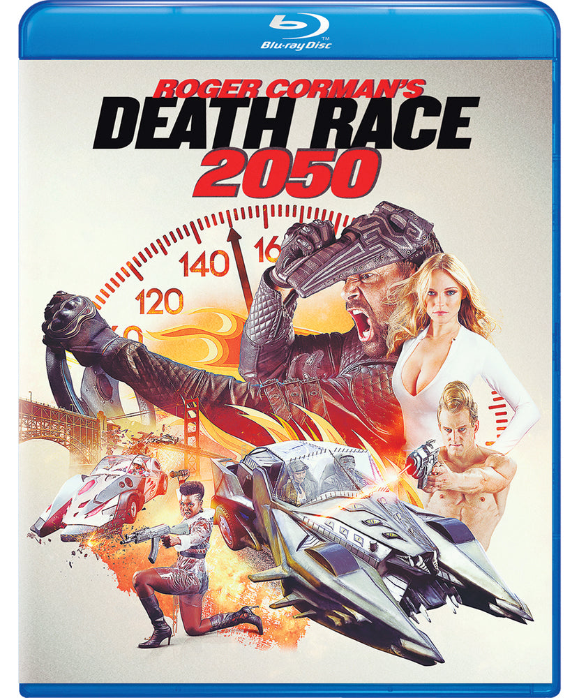 Roger Corman's Death Race 2050 - 