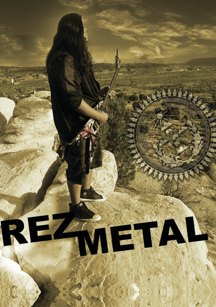 Rez Metal - 