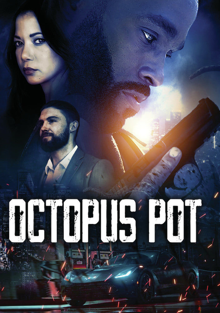 Octopus Pot - 