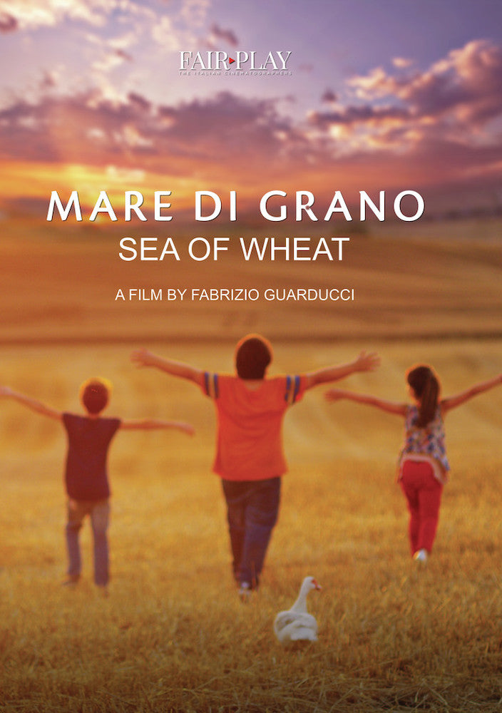 Sea of Wheat (Mare di Grano) - 