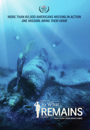 To What Remains - 