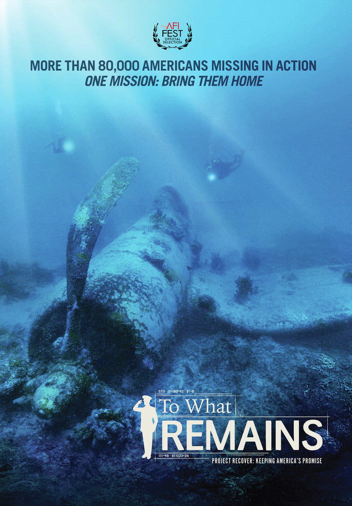 To What Remains - 