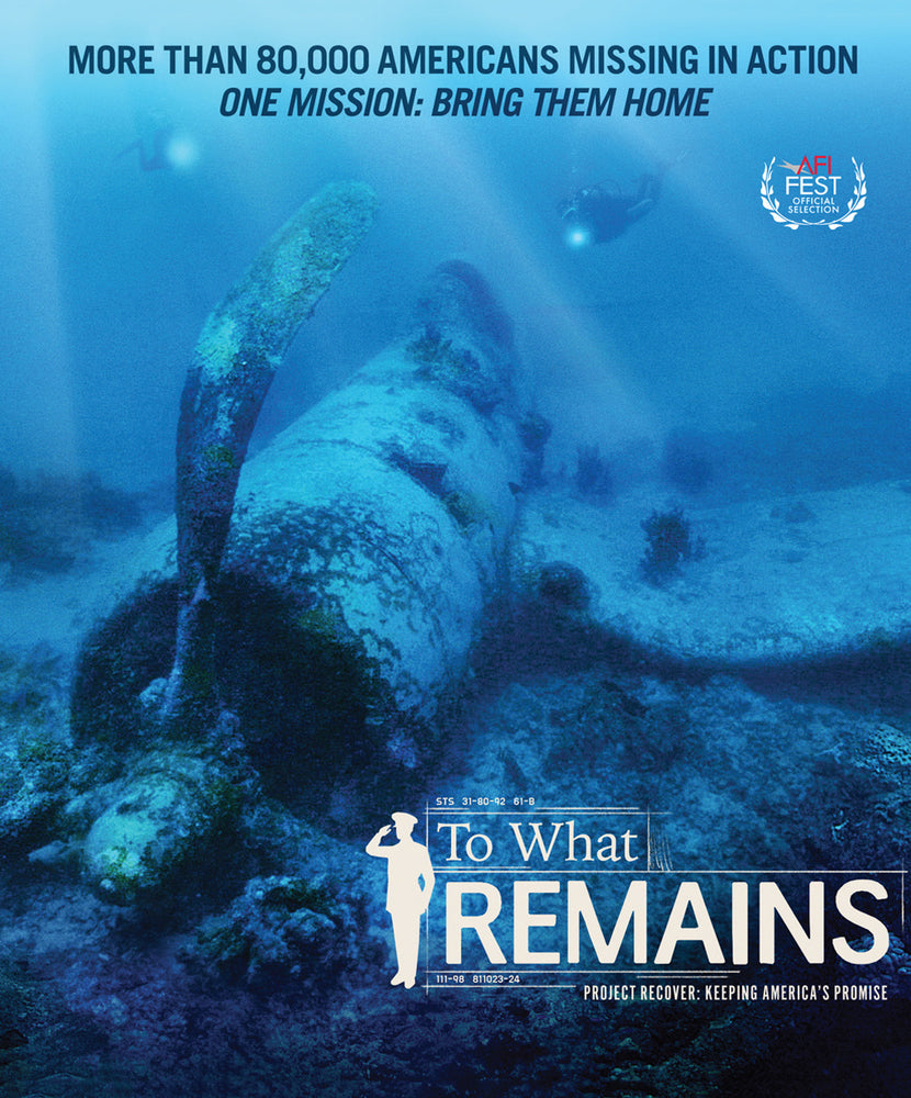 To What Remains - 