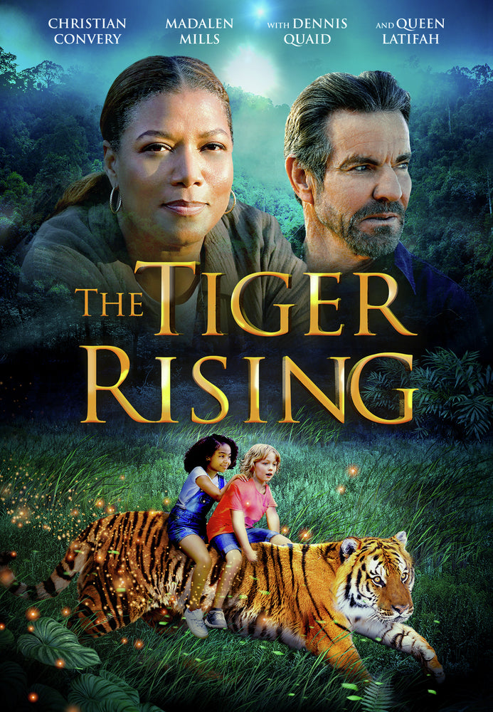 The Tiger Rising - 