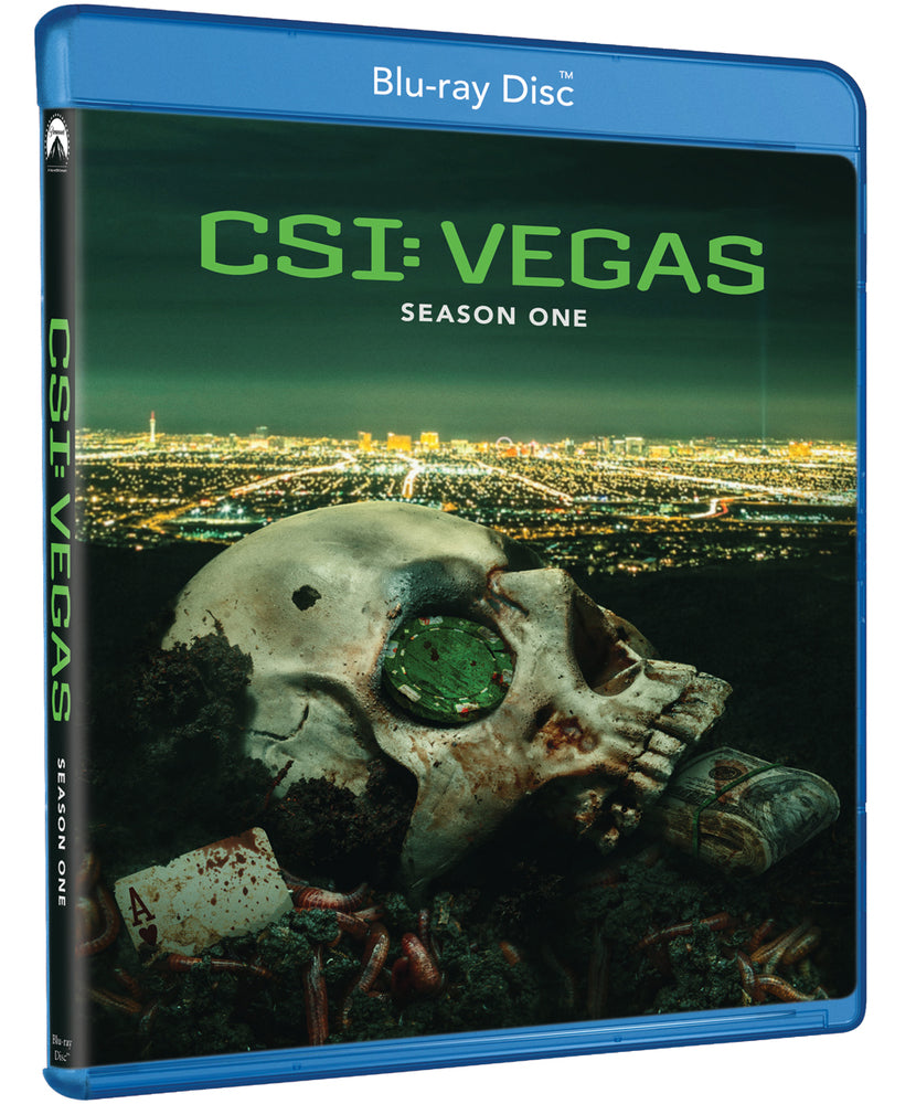 CSI: Vegas - Season One - 