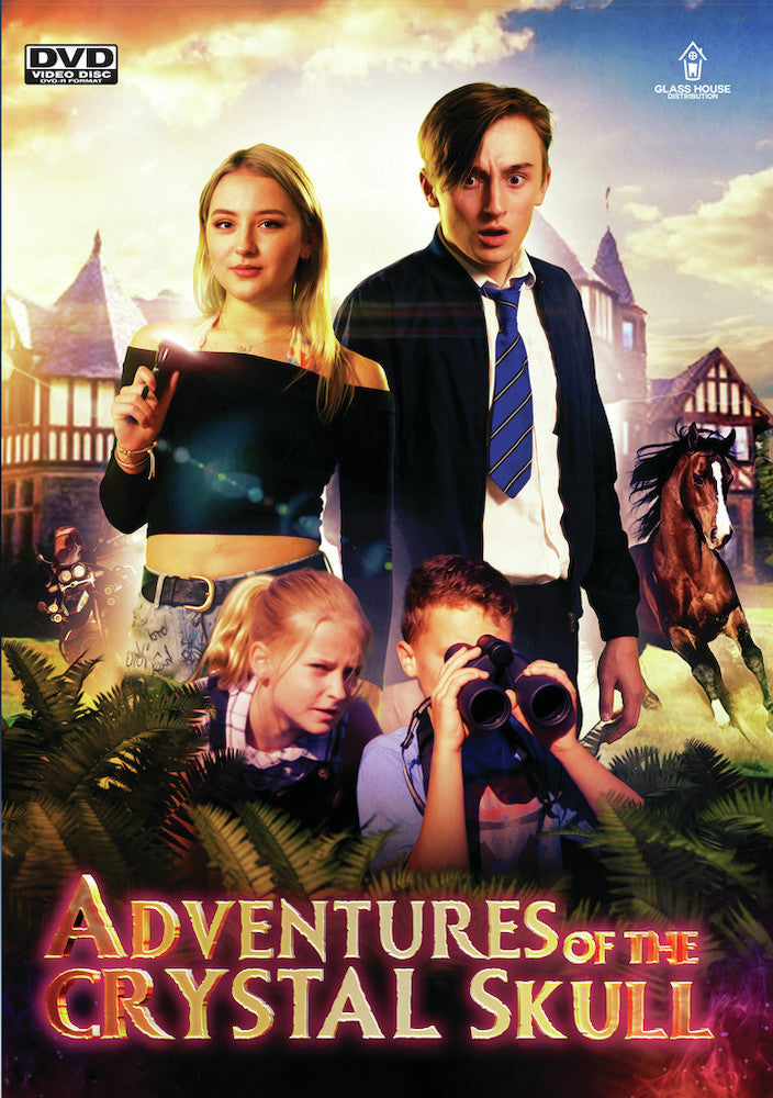 The Adventures of the Crystal Skull - 