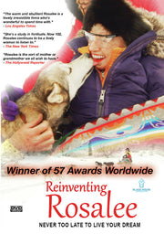 Reinventing Rosalee - 