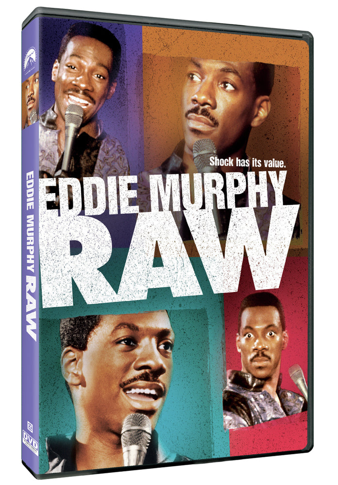 Eddie Murphy's Raw - 