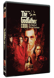 Mario Puzo's The Godfather Coda: The Death of Michael Corleone - 