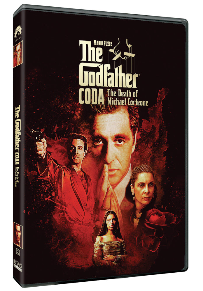 Mario Puzo's The Godfather Coda: The Death of Michael Corleone - 