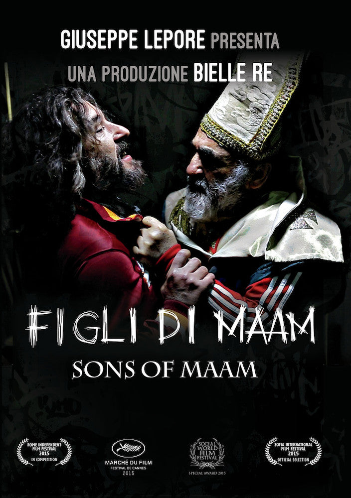 Sons of Ma'am - 