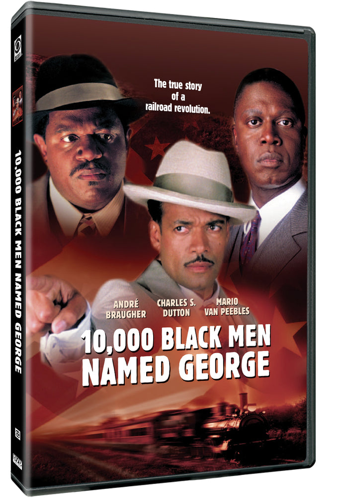 10,000 Black Men Named George - 