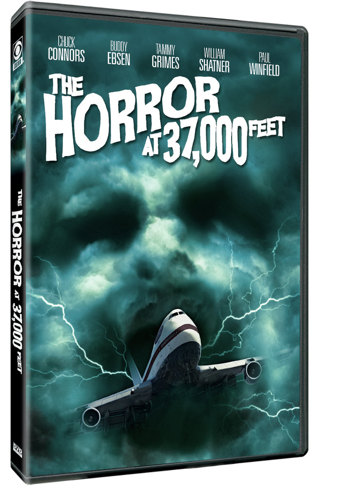Horror at 37,000 Feet - 
