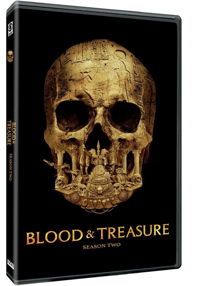 Blood and Treasure: Season Two - 