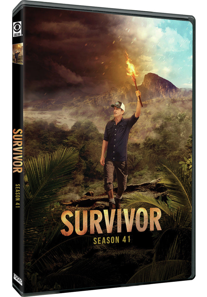 Survivor: Season 41 - 