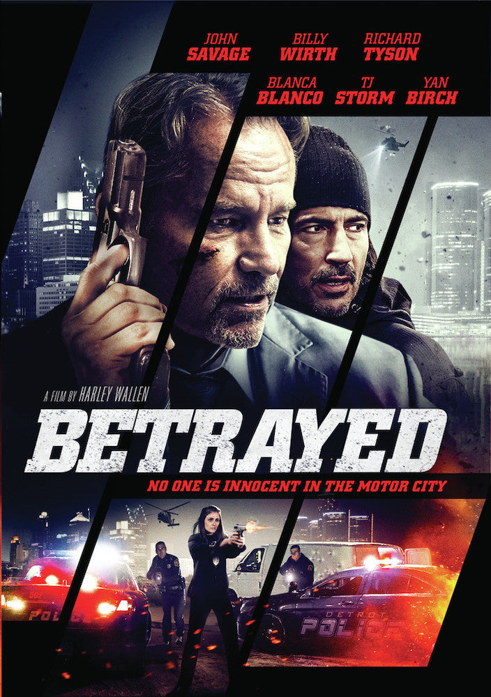 Betrayed - 
