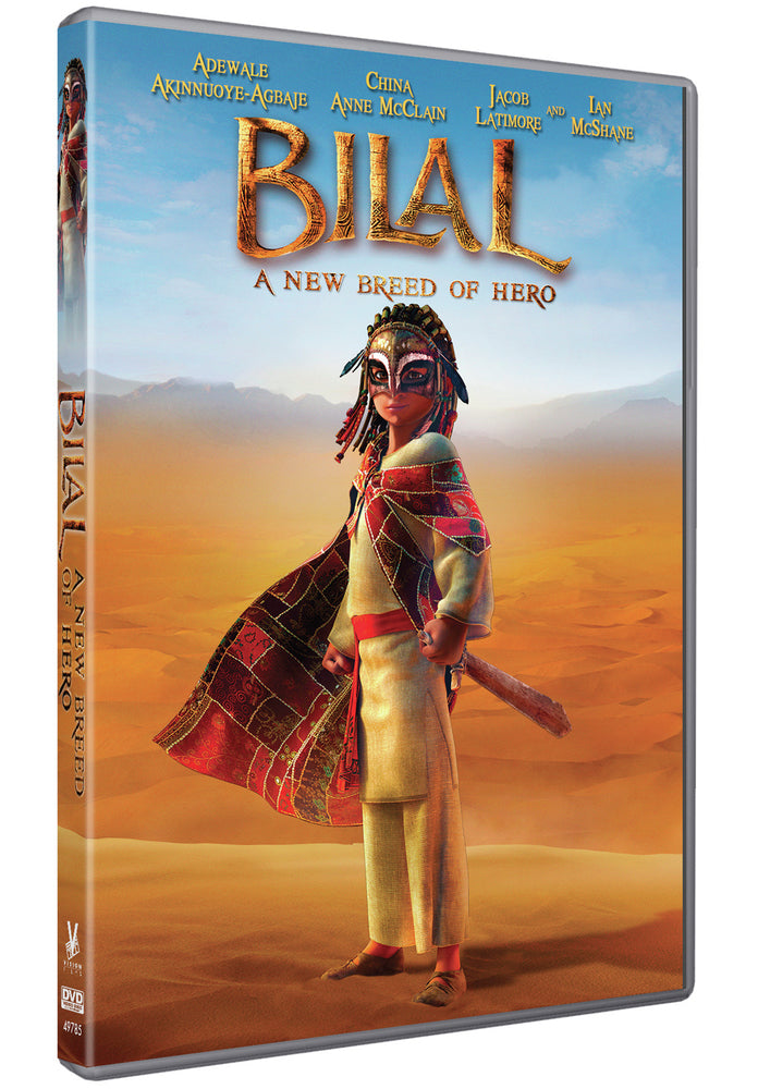 Bilal: A New Breed of Hero - 