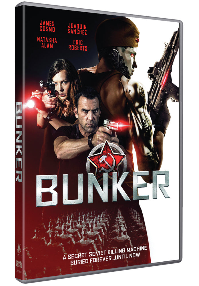 Bunker: Project 12 - 