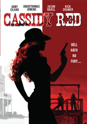 Cassidy Red - 