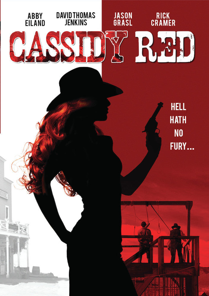 Cassidy Red - 