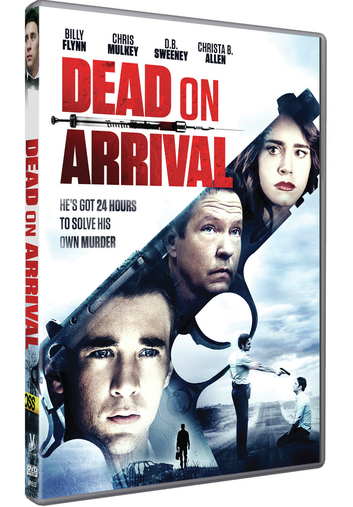 Dead On Arrival - 