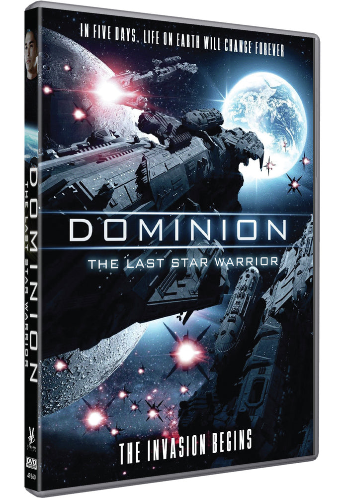 Dominion: The Last Star Warrior - 