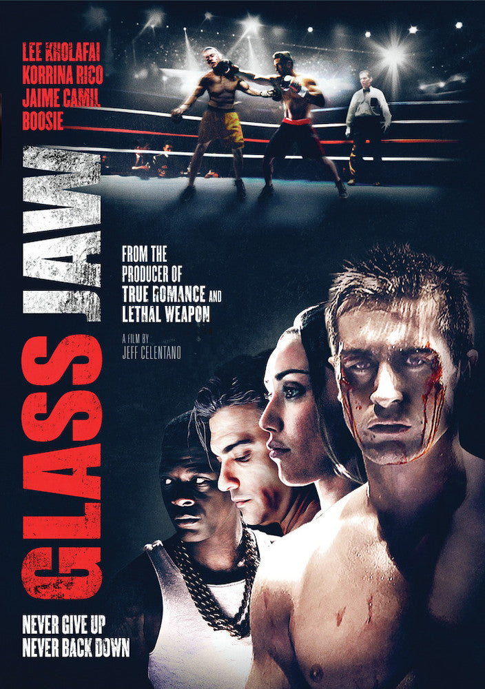 Glass Jaw - 