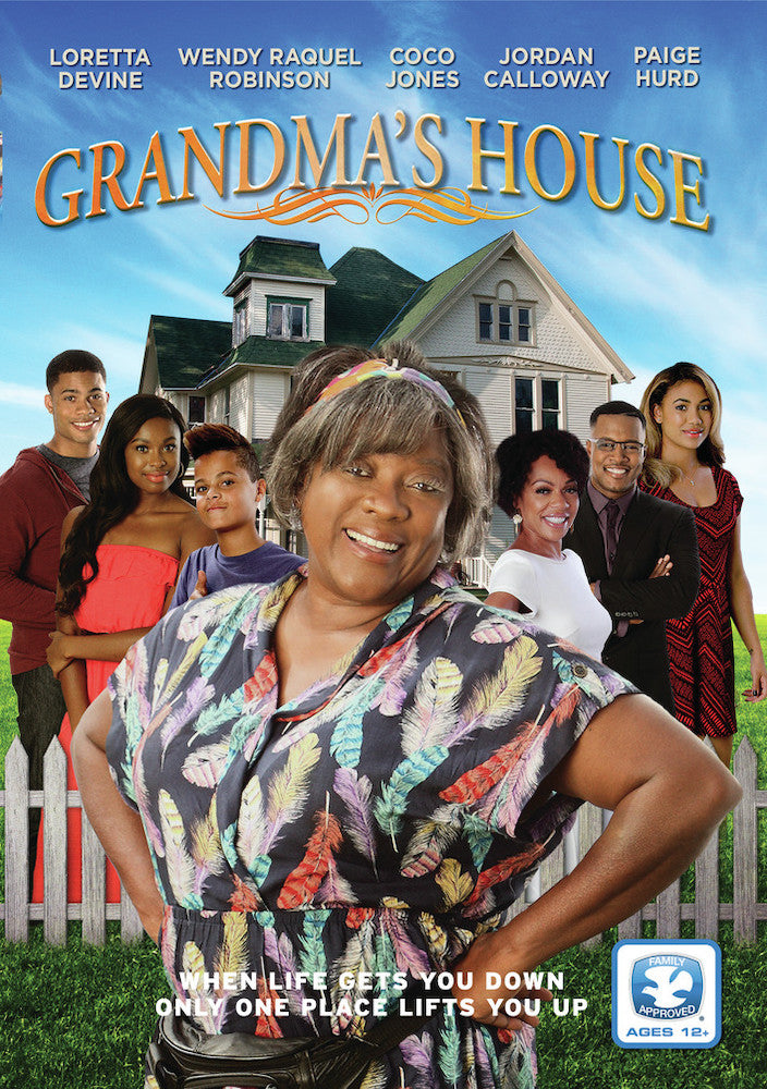 Grandma's House - 