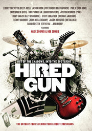 Hired Gun: Out of the Shadows, Into the Spotlight - 